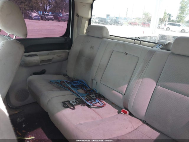 Aukcja sprzedaży 2011 Chevrolet Silverado 1500 Lt, vin: 3GCPCSE09BG201856, numer aukcji: 45309422