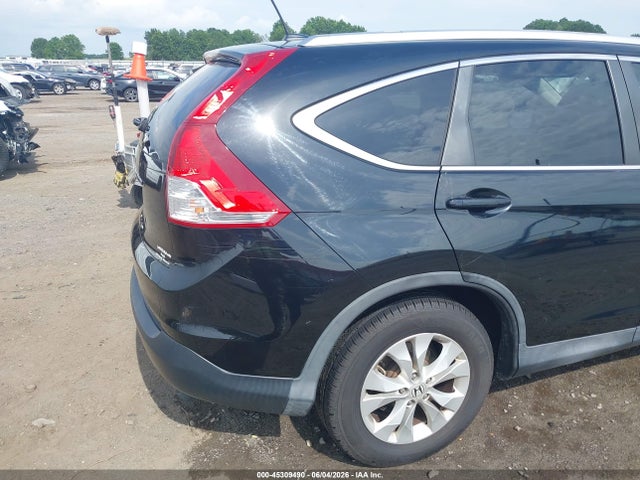 Продажа на аукционе авто 2014 Honda Cr-v Ex-l, vin: 2HKRM3H75EH558046, номер лота: 45309490