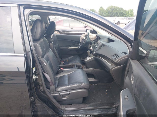 Aukcja sprzedaży 2014 Honda Cr-v Ex-l, vin: 2HKRM3H75EH558046, numer aukcji: 45309490
