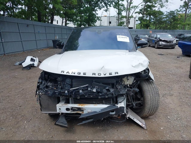45309491 :رقم المزاد ، SALWV2SVXJA414097 vin ، 2018 Land Rover Range Rover Sport Hse Dynamic مزاد بيع