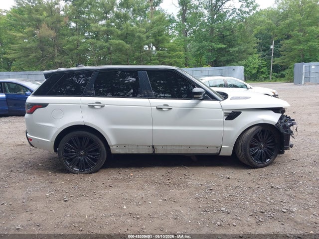 Aukcja sprzedaży 2018 Land Rover Range Rover Sport Hse Dynamic, vin: SALWV2SVXJA414097, numer aukcji: 45309491