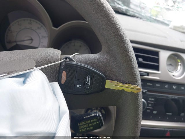 Продаж на аукціоні авто 2007 Chrysler Sebring, vin: 1C3LC46K97N678560, номер лоту: 45309492