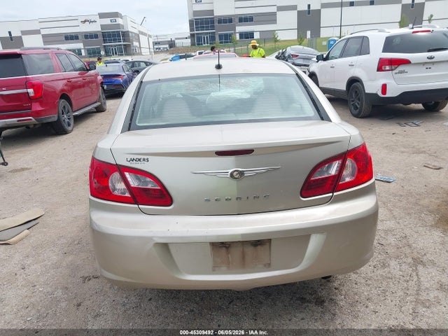 Продаж на аукціоні авто 2007 Chrysler Sebring, vin: 1C3LC46K97N678560, номер лоту: 45309492