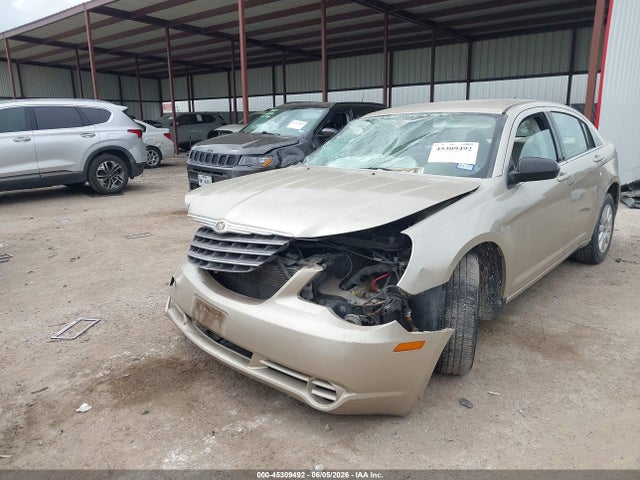 Продаж на аукціоні авто 2007 Chrysler Sebring, vin: 1C3LC46K97N678560, номер лоту: 45309492