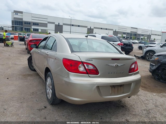 Продаж на аукціоні авто 2007 Chrysler Sebring, vin: 1C3LC46K97N678560, номер лоту: 45309492