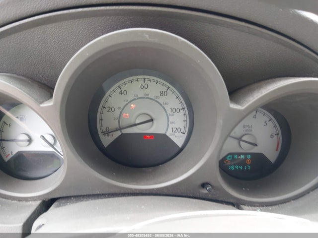 Продаж на аукціоні авто 2007 Chrysler Sebring, vin: 1C3LC46K97N678560, номер лоту: 45309492