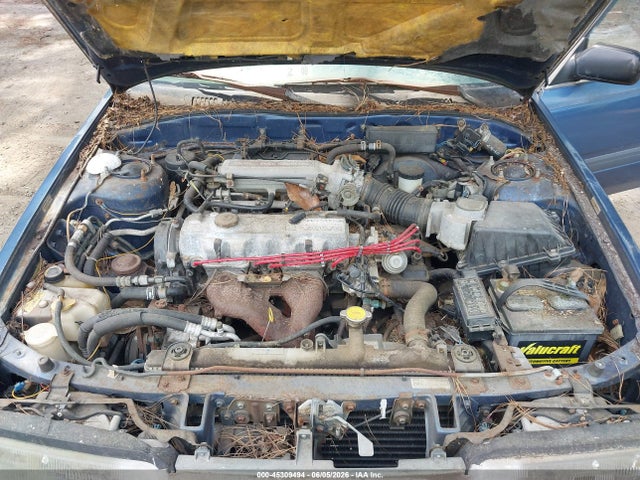 Продаж на аукціоні авто 1990 Mazda 626 Dx/lx, vin: JM1GD2220L1812877, номер лоту: 45309494