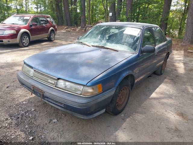 Продаж на аукціоні авто 1990 Mazda 626 Dx/lx, vin: JM1GD2220L1812877, номер лоту: 45309494