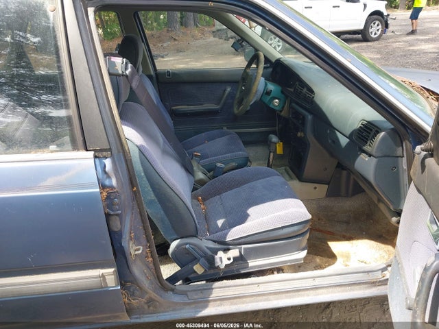 Продаж на аукціоні авто 1990 Mazda 626 Dx/lx, vin: JM1GD2220L1812877, номер лоту: 45309494