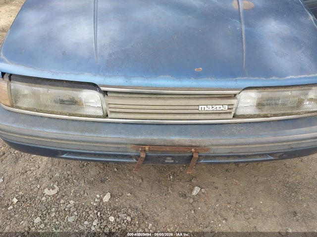 Продаж на аукціоні авто 1990 Mazda 626 Dx/lx, vin: JM1GD2220L1812877, номер лоту: 45309494