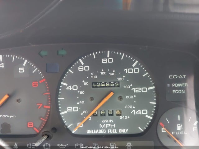Продаж на аукціоні авто 1990 Mazda 626 Dx/lx, vin: JM1GD2220L1812877, номер лоту: 45309494