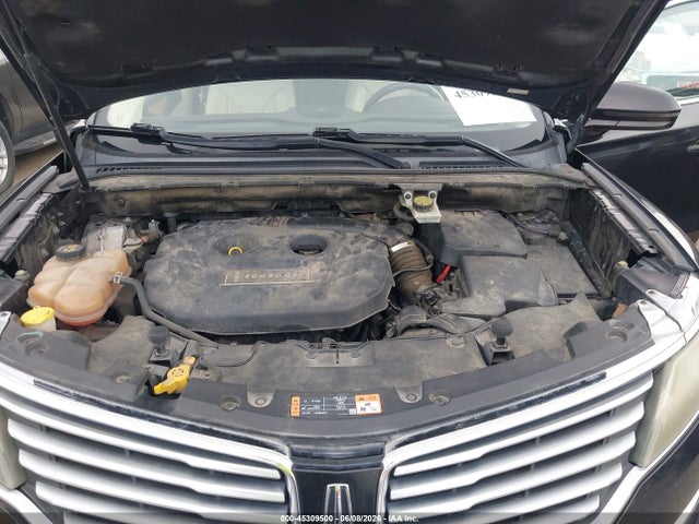 Aukcja sprzedaży 2015 Lincoln Mkc, vin: 5LMTJ2AH0FUJ10079, numer aukcji: 45309500