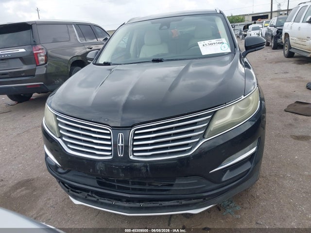 Aukcja sprzedaży 2015 Lincoln Mkc, vin: 5LMTJ2AH0FUJ10079, numer aukcji: 45309500