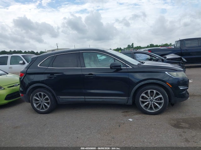 Aukcja sprzedaży 2015 Lincoln Mkc, vin: 5LMTJ2AH0FUJ10079, numer aukcji: 45309500