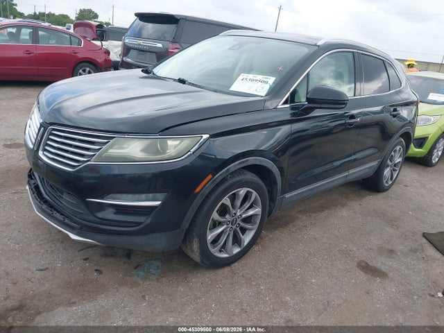 Aukcja sprzedaży 2015 Lincoln Mkc, vin: 5LMTJ2AH0FUJ10079, numer aukcji: 45309500