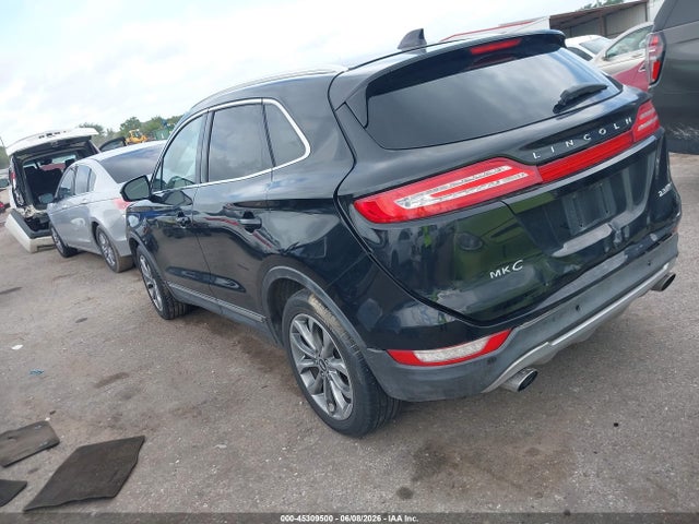 Aukcja sprzedaży 2015 Lincoln Mkc, vin: 5LMTJ2AH0FUJ10079, numer aukcji: 45309500