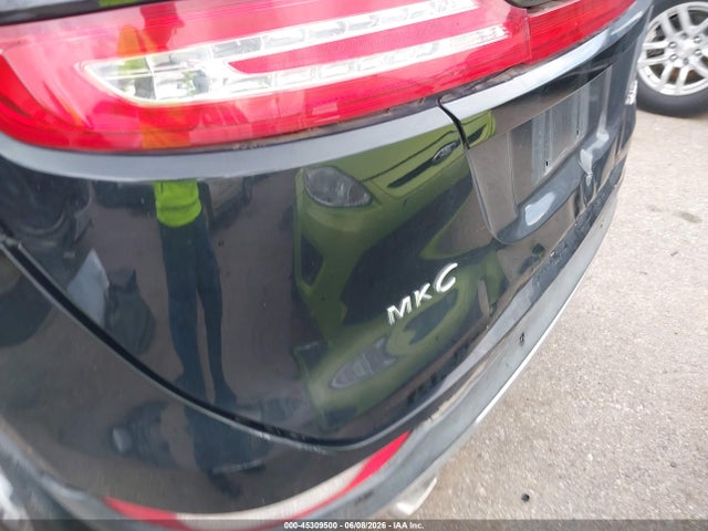 Aukcja sprzedaży 2015 Lincoln Mkc, vin: 5LMTJ2AH0FUJ10079, numer aukcji: 45309500