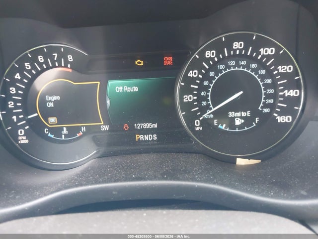 Aukcja sprzedaży 2015 Lincoln Mkc, vin: 5LMTJ2AH0FUJ10079, numer aukcji: 45309500