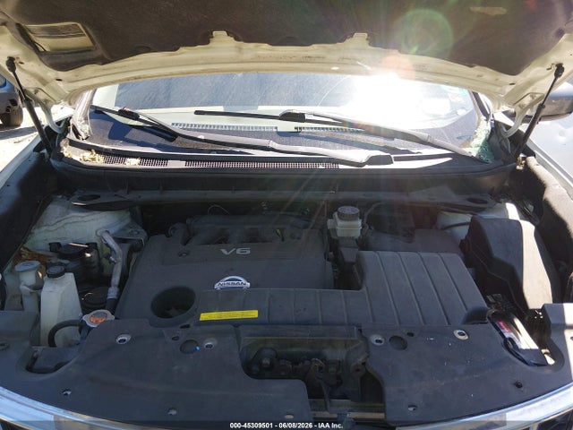 Продажа на аукционе авто 2014 Nissan Murano Sl, vin: JN8AZ1MW6EW529542, номер лота: 45309501