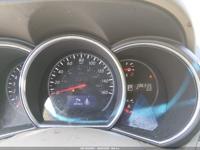 Продажа на аукционе авто 2014 Nissan Murano Sl, vin: JN8AZ1MW6EW529542, номер лота: 45309501