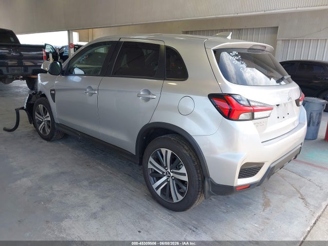 Aukcja sprzedaży 2025 Mitsubishi Outlander Sport 2.0 Es Awc/2.0 Le Awc/2.0 S Awc/2.0 Se Awc/2.0 Trail Edition Awc, vin: JA4ARUAU0SU012772, numer aukcji: 45309506