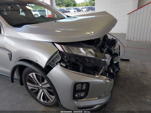 Auction sale of the 2025 Mitsubishi Outlander Sport 2.0 Es Awc/2.0 Le Awc/2.0 S Awc/2.0 Se Awc/2.0 Trail Edition Awc, vin: JA4ARUAU0SU012772, lot number: 45309506