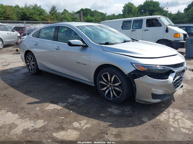 45309507 :رقم المزاد ، 1G1ZG5ST9LF127542 vin ، 2020 Chevrolet Malibu Fwd Rs مزاد بيع