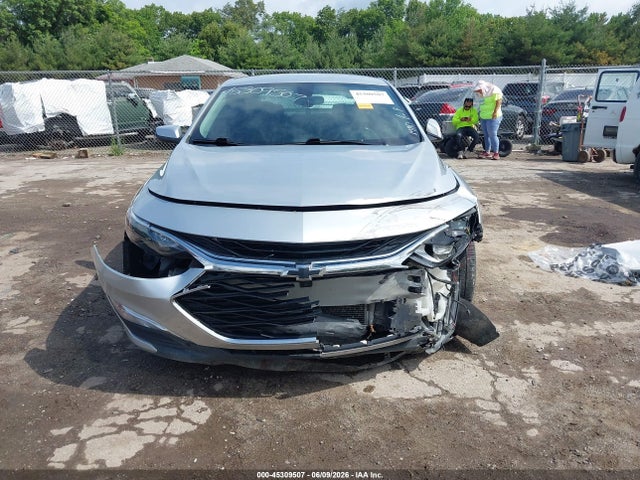 45309507 :رقم المزاد ، 1G1ZG5ST9LF127542 vin ، 2020 Chevrolet Malibu Fwd Rs مزاد بيع