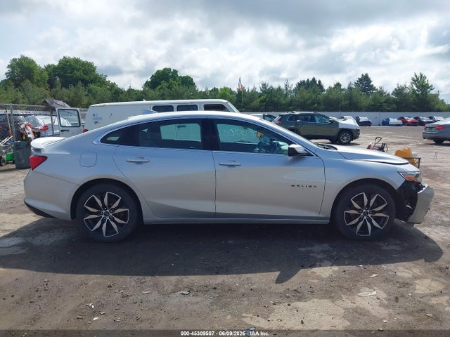 45309507 :رقم المزاد ، 1G1ZG5ST9LF127542 vin ، 2020 Chevrolet Malibu Fwd Rs مزاد بيع