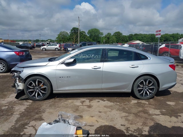 45309507 :رقم المزاد ، 1G1ZG5ST9LF127542 vin ، 2020 Chevrolet Malibu Fwd Rs مزاد بيع