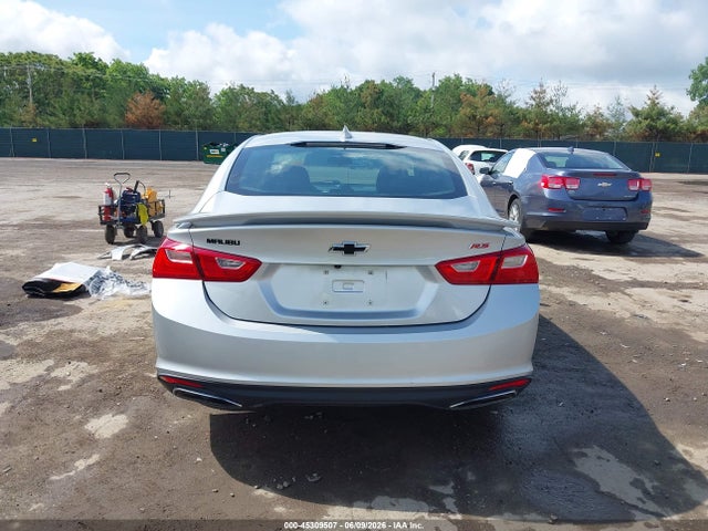 45309507 :رقم المزاد ، 1G1ZG5ST9LF127542 vin ، 2020 Chevrolet Malibu Fwd Rs مزاد بيع
