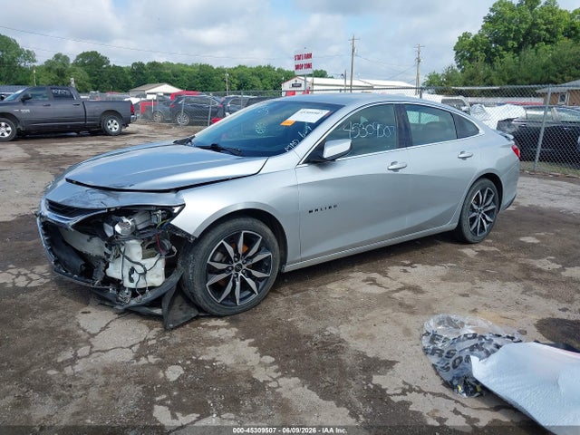 45309507 :رقم المزاد ، 1G1ZG5ST9LF127542 vin ، 2020 Chevrolet Malibu Fwd Rs مزاد بيع