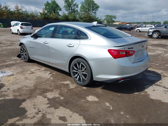 45309507 :رقم المزاد ، 1G1ZG5ST9LF127542 vin ، 2020 Chevrolet Malibu Fwd Rs مزاد بيع