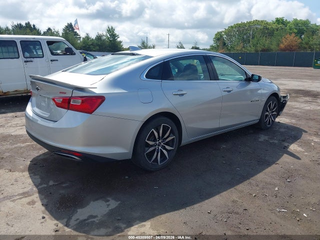 45309507 :رقم المزاد ، 1G1ZG5ST9LF127542 vin ، 2020 Chevrolet Malibu Fwd Rs مزاد بيع