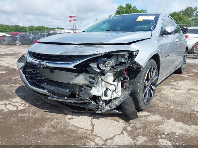 45309507 :رقم المزاد ، 1G1ZG5ST9LF127542 vin ، 2020 Chevrolet Malibu Fwd Rs مزاد بيع