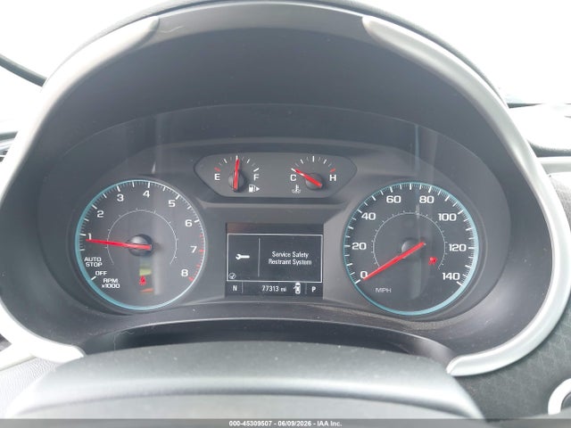 45309507 :رقم المزاد ، 1G1ZG5ST9LF127542 vin ، 2020 Chevrolet Malibu Fwd Rs مزاد بيع