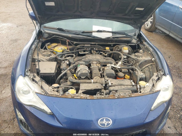 Toyota SCION FR-S 2016 JF1ZNAA18G9705467 Image 10