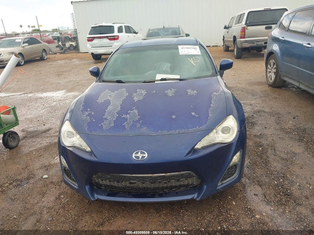Toyota SCION FR-S 2016 JF1ZNAA18G9705467 Image 12