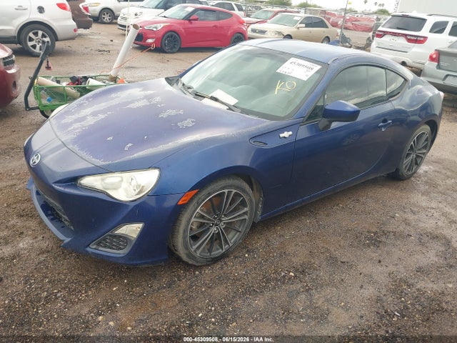 Toyota SCION FR-S 2016 JF1ZNAA18G9705467 Image 2