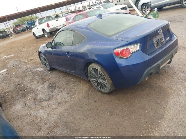 Toyota SCION FR-S 2016 JF1ZNAA18G9705467 Image 3