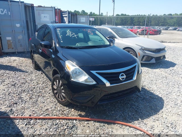 Aukcja sprzedaży 2018 Nissan Versa 1.6 Sv, vin: 3N1CN7AP7JL861816, numer aukcji: 45309513