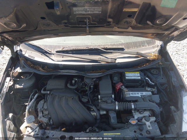 Aukcja sprzedaży 2018 Nissan Versa 1.6 Sv, vin: 3N1CN7AP7JL861816, numer aukcji: 45309513