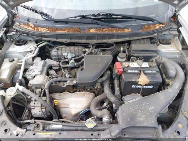 Продажа на аукционе авто 2014 Nissan Rogue Select S, vin: JN8AS5MT5EW624773, номер лота: 45309515