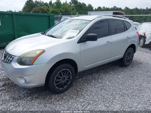 Продажа на аукционе авто 2014 Nissan Rogue Select S, vin: JN8AS5MT5EW624773, номер лота: 45309515