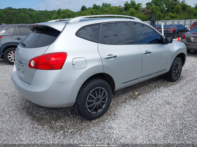 Продажа на аукционе авто 2014 Nissan Rogue Select S, vin: JN8AS5MT5EW624773, номер лота: 45309515