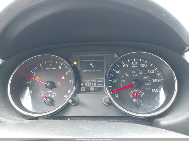 Продажа на аукционе авто 2014 Nissan Rogue Select S, vin: JN8AS5MT5EW624773, номер лота: 45309515