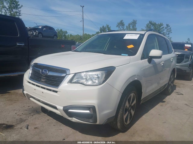 Aukcja sprzedaży 2018 Subaru Forester 2.5i Premium, vin: JF2SJAEC3JH534693, numer aukcji: 45309516