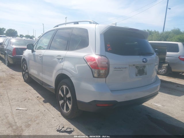 Aukcja sprzedaży 2018 Subaru Forester 2.5i Premium, vin: JF2SJAEC3JH534693, numer aukcji: 45309516