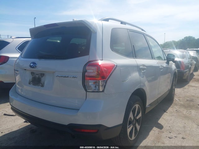 Aukcja sprzedaży 2018 Subaru Forester 2.5i Premium, vin: JF2SJAEC3JH534693, numer aukcji: 45309516