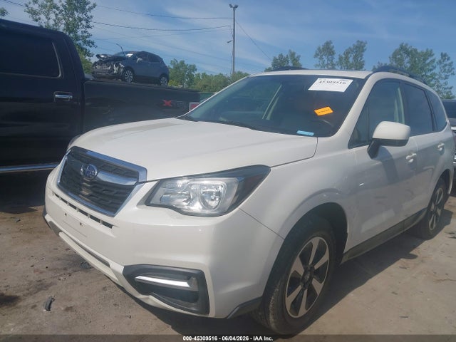 Aukcja sprzedaży 2018 Subaru Forester 2.5i Premium, vin: JF2SJAEC3JH534693, numer aukcji: 45309516